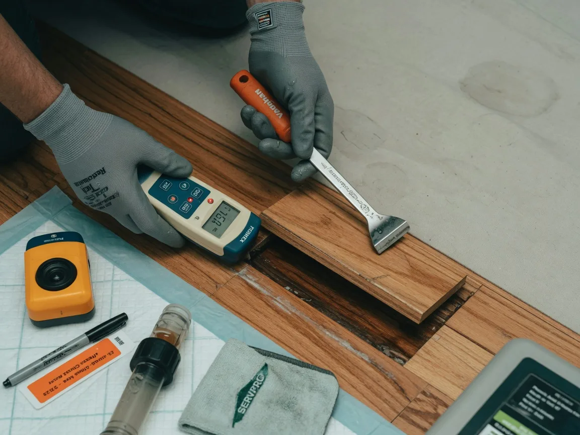 Why choose Water Damage Restoration in Oklaunion, TX